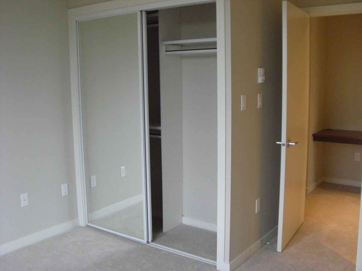 Master Bedroom at 1002 - 2979 Glen Dr, Coquitlam Center, Coquitlam